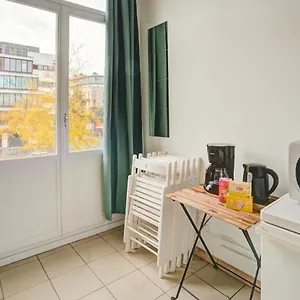Apartment The National, Antwerpen