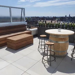 Penthouse Wayqup Ostende