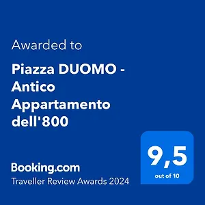 Piazza Duomo - Antico Dell'800 Apartment Milan