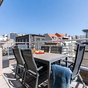 Huswell - Centrally Located With Sunny Terrace Ostende