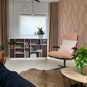 Charmante Stadswoning Aan Kwartier Vakantiehuis