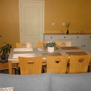 Appartement Courcelles Appartement