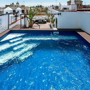Unique House - Private Spa&pool -stayinseville Holiday home Seville
