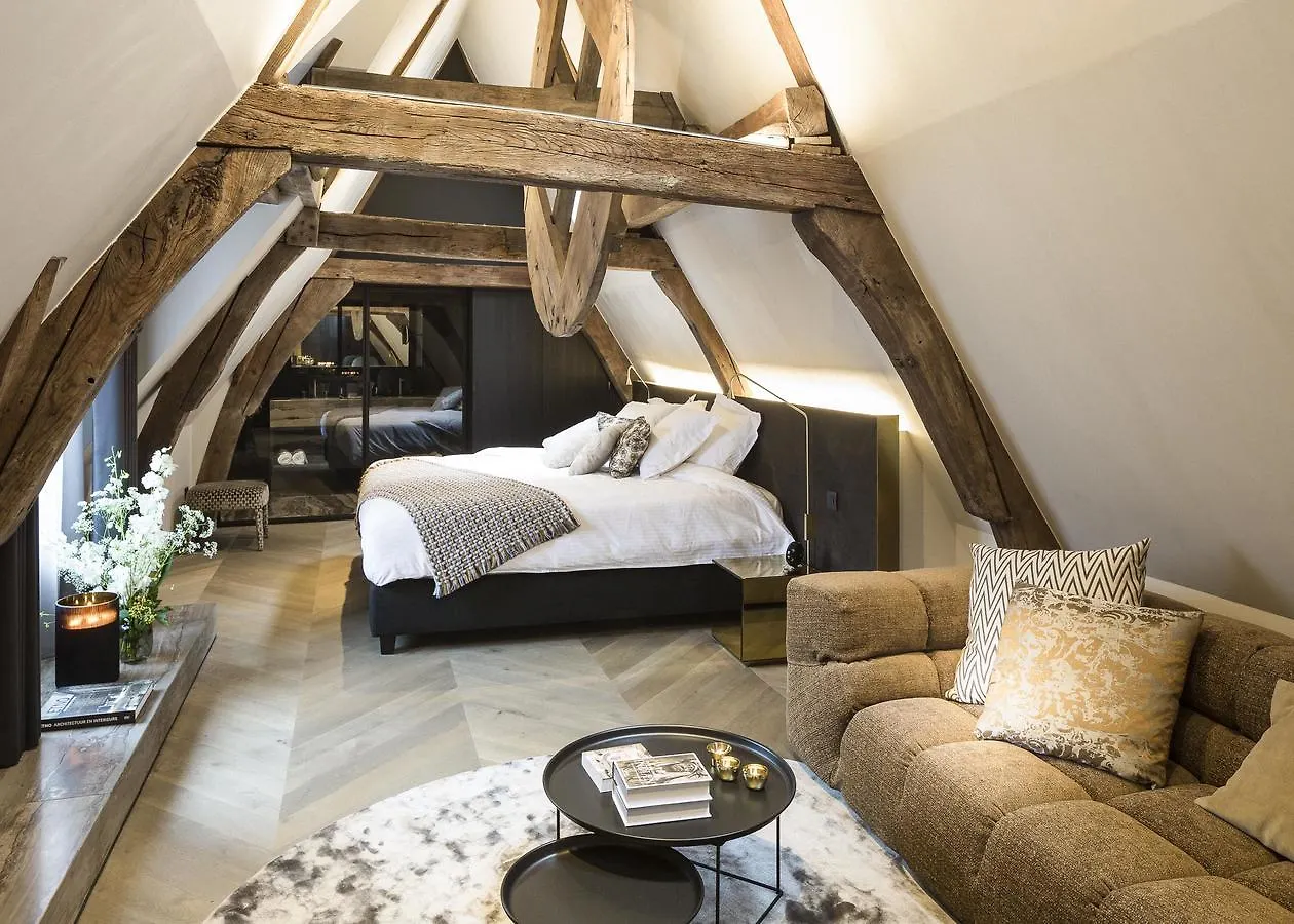 Apartment Gulde Schoen Luxury Studio-Apartments Antwerp Belgium
