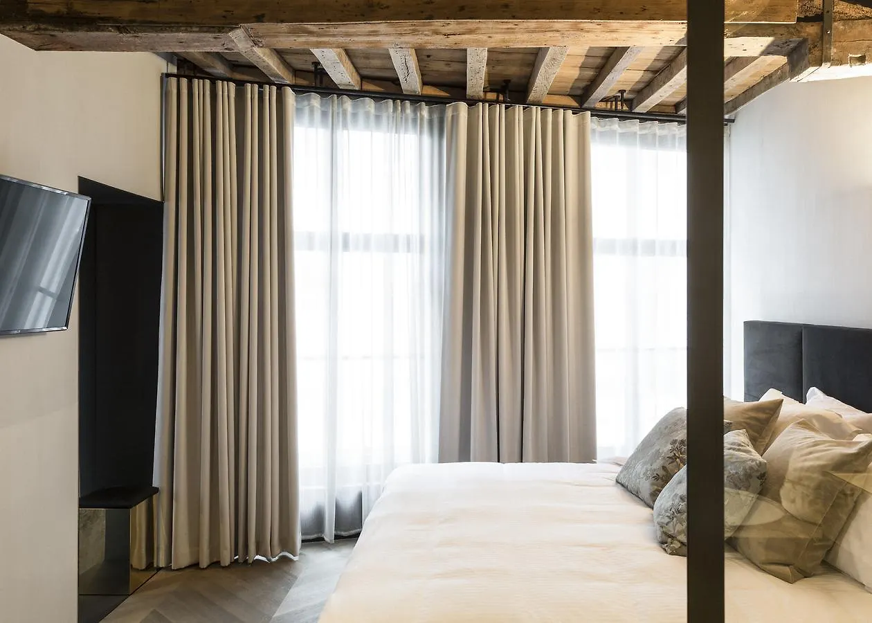 Apartment Gulde Schoen Luxury Studio-Apartments Antwerp